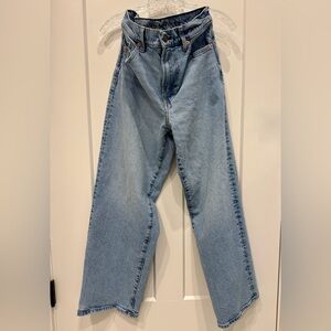 American Eagle Outfitters Light Vintage Baggy Jeans